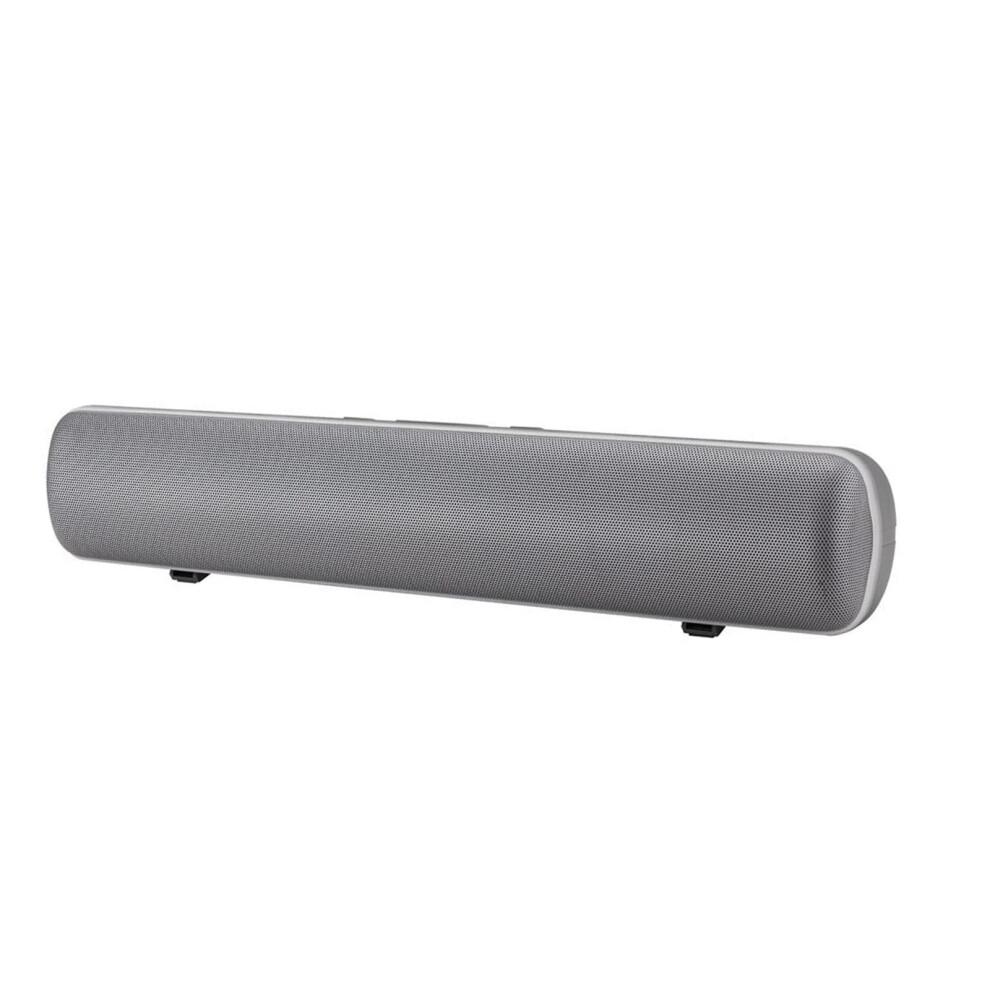 Paveos Luminous Bluetooth Speaker, Hifi Sound, Colorful Mini Audio, Outdoor Subwoofer Amplifier, Compatible With Elderly Use, Gray 9175034012174