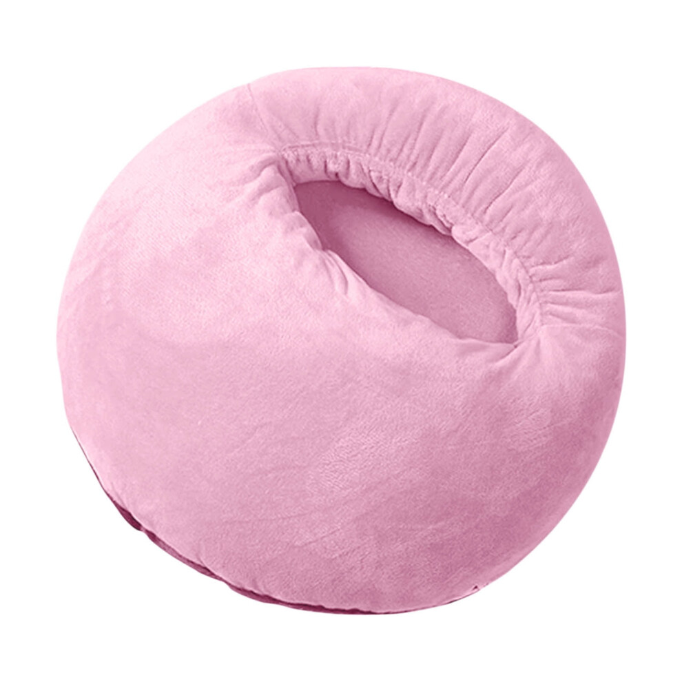 Cailmei Household Electric Constant Temperature Heating Foot Warmer Pink Free Size