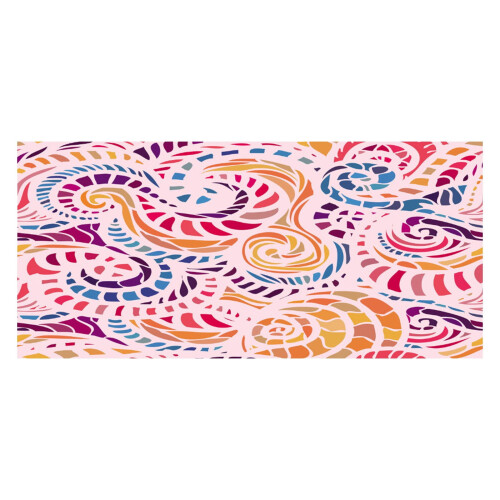 Πετσέτα θαλάσσης Kladzum Microfiber 30x60 ίντσες, εξαιρετικά ελαφριά και ανθεκτική στην 1