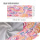 Πετσέτα θαλάσσης Kladzum Microfiber 30x60 ίντσες, εξαιρετικά ελαφριά και ανθεκτική στην 3