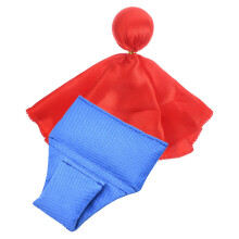 5Sets Durable Football Referee Flags and Bean Bags Kit for Youth Games