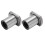 Linear Bearing Set 2Pcs Contact Point for Low Load Smooth Rotary Motion AU 15