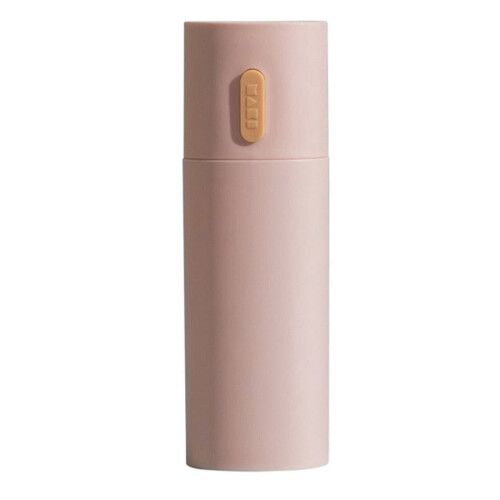 Boîte porte-brosse à dents portable rose