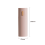 Boîte porte-brosse à dents portable rose 3