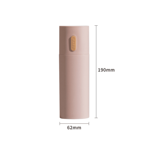 Boîte porte-brosse à dents portable rose 2