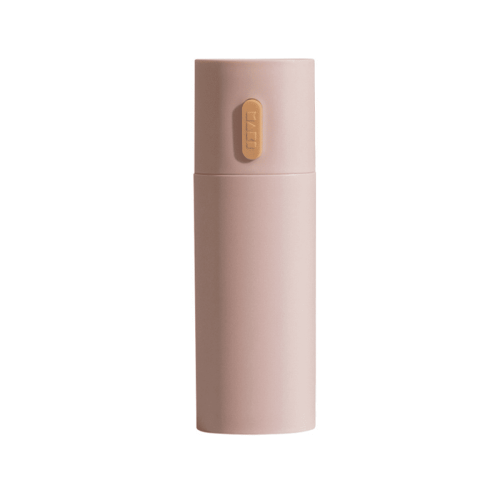Boîte porte-brosse à dents portable rose 1