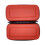 Estojo de transporte compatível com Nintendo Switch Lite, capa protetora com protetor de tela e capas para joystick - Vermelho 3