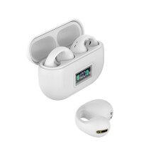 Tarmeek Bluetooth5.3 langattomat avoimet kuulokkeet, HiFi-ääni, sormiohjaus, urheilukuulokkeet, yhteensopiva xxx:n kanssa lapsille ja aikuisille