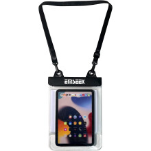 Étui flottant étanche pour tablette, sac étanche, housse de protection étanche pour liseuse compatible avec iPad Mini, Galaxy Tab A et S2E.