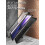 Capa protetora completa Unicorn Beetle Pro Series compatível com Samsung Galaxy Tab S7 FE de 12,4 polegadas (2021) com tela integrada. 3