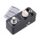 Mooer Black Secret Micro Mini Distortion -efektipedaali True Bypass -kitaraan 2