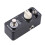 Mooer Black Secret Micro Mini Distortion -efektipedaali True Bypass -kitaraan 3