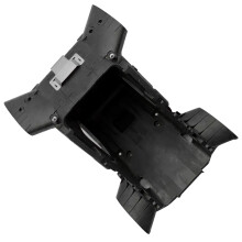 Carcaça de substituição para drone DJI FPV. Fácil instalação, longa vida útil.