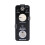 Mooer Black Secret Micro Mini Distortion -efektipedaali True Bypass -kitaraan 7