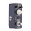 Mooer Black Secret Micro Mini Distortion -efektipedaali True Bypass -kitaraan 4