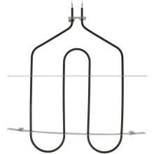 Oven Broil Element Replacement Exact Fit for GE Oven JBP30WB1WW JBP48WB4WW Durable Black Finish