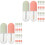 40Pcs Lightweight Lip Gloss Tube Bulk Clear Plastic Refillable Bottles 5