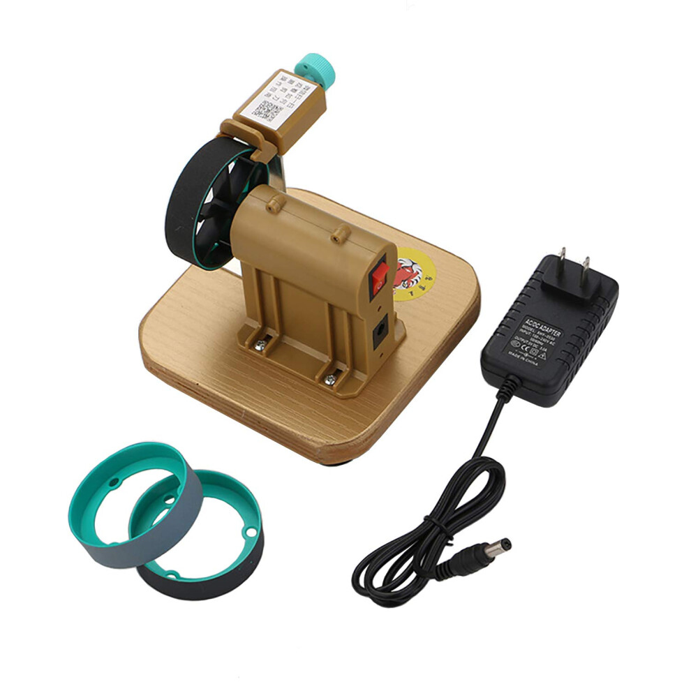 Professional Electric Scissors Sharpener 8000 Rpm Hairdresser And Tailor Grinding Tool 9164114858740