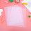 12Pcs Durable White Pe Sewing Sheets for Embroidery and DIY Crochet 4