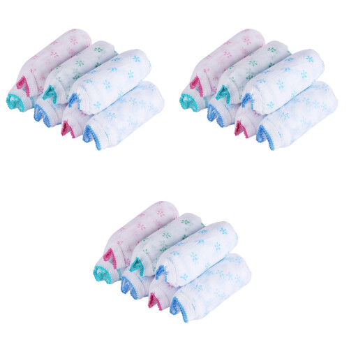 21Pc Postpartum Disposable Underpants Lightweight Breathable Assorted 2