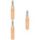 3Pcs Versatile Piano Tuning Tools Wood Metal Combo Comfortable Grip 9