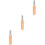 3Pcs Versatile Piano Tuning Tools Wood Metal Combo Comfortable Grip 7