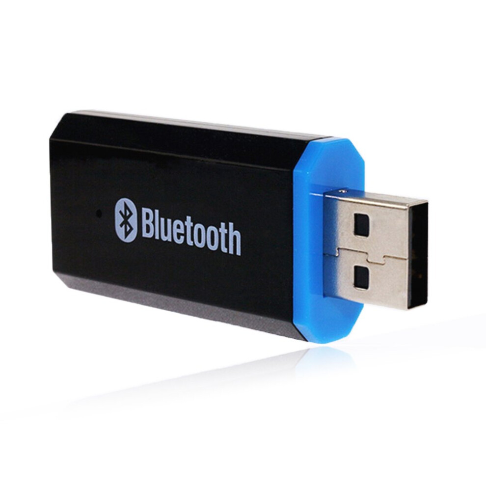 Bluetooth Audio Receiver With 3.5Mm Aux, Wireless Bluetooth Adapter For Home Stereo And Car Speakers 9044945932881