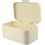 Bread Box Kitchen Countertop Bread Bin Iron Bread Storage Container for Home Shop 1
