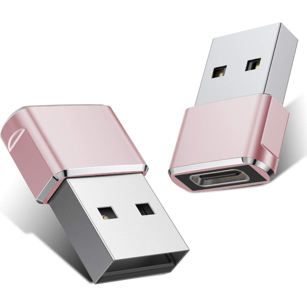 Mesase A Adapter On Clearance- Usb-C Type C Female To Type A Usb 3.0 Male Converter Connector Adapter 9175034018596