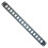 KJ-P16-M - PATCH PANEL BLANK 16PORT 1