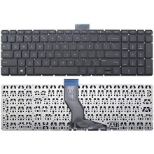 New US Black Laptop Keyboard (Without Frame) for HP Pavilion 17-g130ca 17-g170ca 17-g173ca 17-g178ca 17-g188ca 17-g198ca