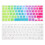 2 Pcs Laptop Keyboard Cover Arabic - Protector Notebook Silica Gel 1