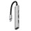 For Android Mobile Phone Computer Tablet Portable PD Charging Hub TypeC USB C Expansion Dock,Silver 1