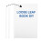 Eease 10Pcs Bookbinding Slide Binders Spine Bars Slide Grip Binding Bars Plastic Slide Binders 6