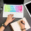 2 Pcs Laptop Keyboard Cover Arabic - Protector Notebook Silica Gel 6
