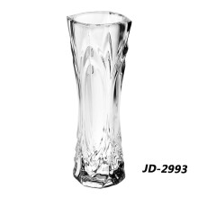 Modern Imitation Crystal Flower Pot Clear Plastic Vase Bottle Home Decor 4 Sizes