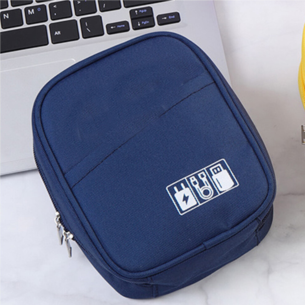 Hkapeg Digital Storage Bag Multifunctional Headset Data Cable Charger Storage Bag Daily Classification And Organization Bag My Order 9138057664751