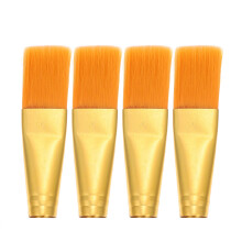 Guangmc 4Pcs Teapot Makeup Brush Replacement