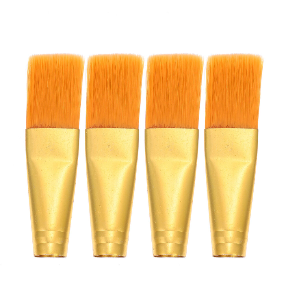 Guangmc 4Pcs Teapot Makeup Brush Replacement