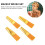 Guangmc 4Pcs Teapot Makeup Brush Replacement 3
