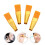 Guangmc 4Pcs Teapot Makeup Brush Replacement 6