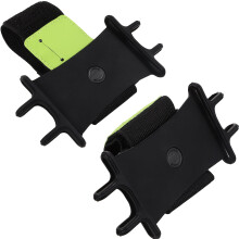 Cell Phone Wristband 2 Pcs Bracket Stand Kickstand Phones Holders Armband Fitness