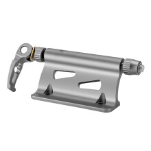 Cailmei Portable Quick-Release Bicycle Front Fork Modified Portable Accessories Silver