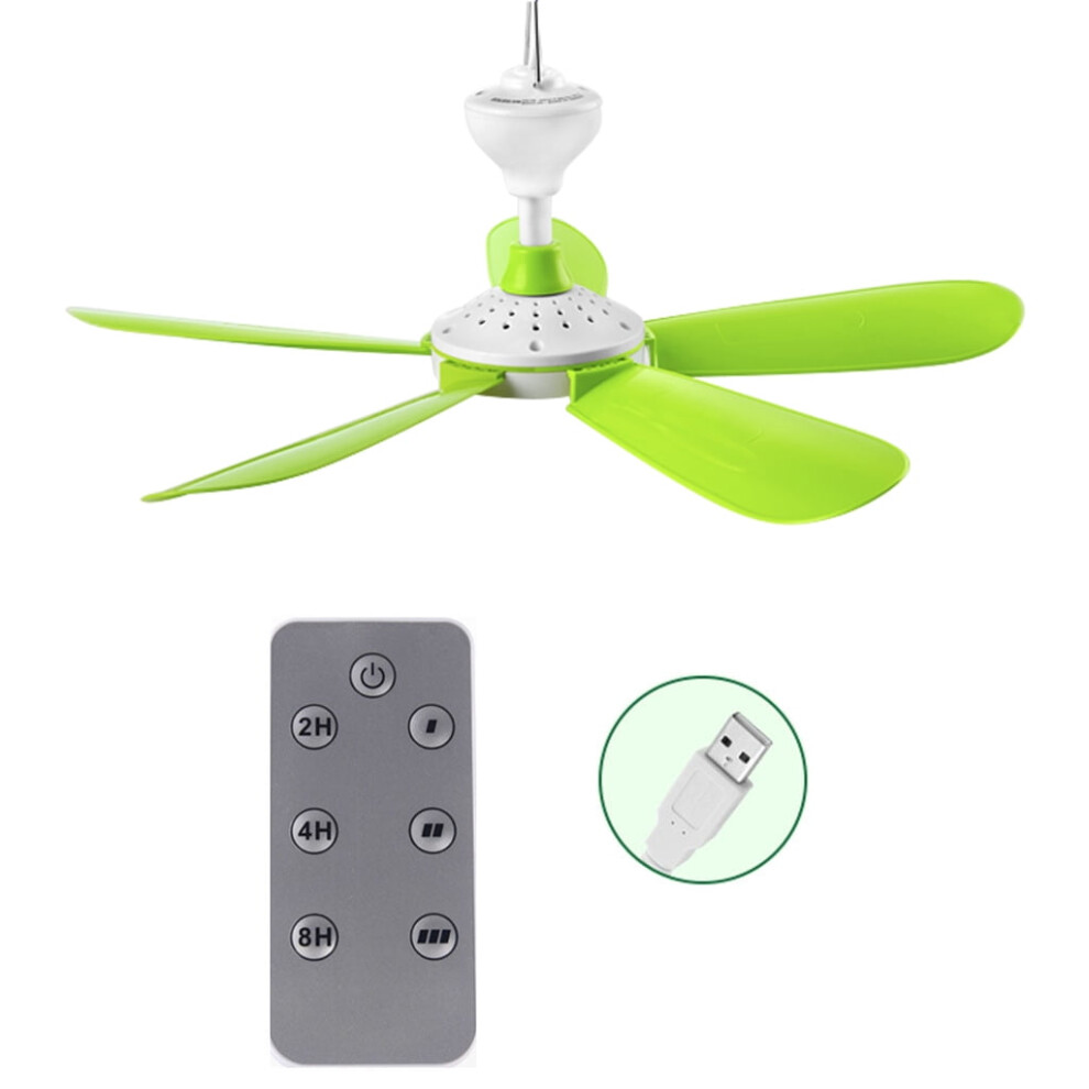 Stobays Dc5v 5W 3 Speed Adjustable Camping Hanging Fan Usb Tent Fan 9138057668476