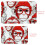 Χαλί μπάνιου με αφρό μνήμης και καπέλο Monkey Wear Glasses 16x24 ιντσών, πλένεται στο 4
