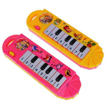 Piano musical para bebês e crianças pequenas - Brinquedo educativo para a primeira infância