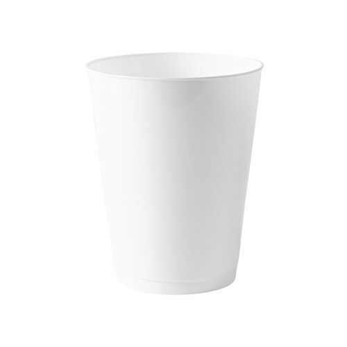 Σετ 30 τεμαχίων ποτηριών Prime Collection λευκά 12oz για δείπνα, γάμους, ημέρα των