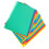 Eease21 stk. kontorbind, bogdelere, aftagelige bindfaner, notesbogbinddelere 3