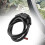 Heavy Duty 4Digit Combination Bike Lock, Waterproof AntiTheft Bicycle Chain with Steel Cable 5