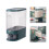 Σφραγισμένος κουβάς ρυζιού, επιτραπέζιος διανομέας ρυζιού, διανομέας τροφίμων 8